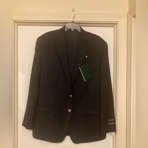 Lauren Ralph Lauren Classic Navy Blazer